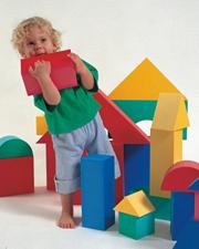 Giant Blocks  (set of 32)
