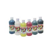 16oz. Sargent Art� Liquid Tempera Paint, White