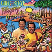 Playing Favorites CD