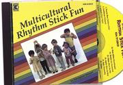 Multicultural Rhythm Stick Fun CD