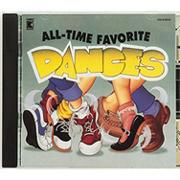 All-Time Favorite Dances CD