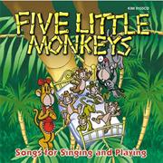Five Little Monkeys CD