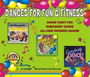 3-CD Dance Set (set of 3)