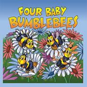 Four Baby Bumblebees CD