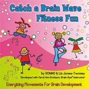 Catch a Brain Wave Fitness Fun CD