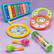 Toddler Instrument Set (set of 7)