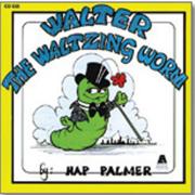 Walter The Waltzing Worm CD