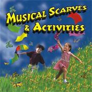 Musical Scarves and Activities CD
