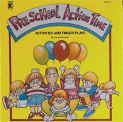 Preschool Action Time CD