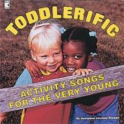Toddlerific CD