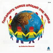 Children's Songs Around the World CD