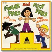 Fingerplays and Footplays CD