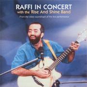 Raffi in Concert CD
