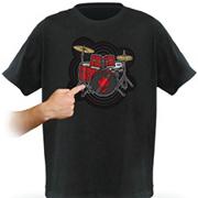 Electronic Drum Shirt
