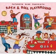 Rock & Roll Playground CD