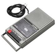 More info about Portable Cassette Recorder Player Portable Cassette Recorder Player