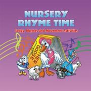 Nursery Rhyme Time CD