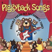 Piggyback Songs CD