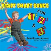 Start Smart Songs CD