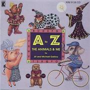 A to Z The Animals and Me CD