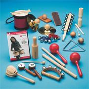 15-Player Rhythm Band Instrument Easy Pack