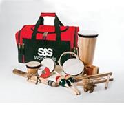 Outdoor Jam Session Rhythm Instrument Set