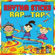 Rhythm Sticks Rap and Tap Music CD