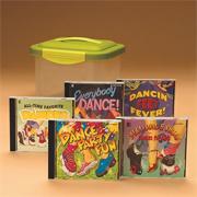 Dance CD Set of 5