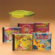 Fitness CD Set