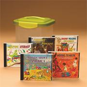 Literacy and Learning for PreK CD Set