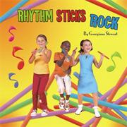 Rhythm Sticks Rock Music CD