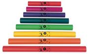 Eight Note Boomwhackers�  (set of 8)