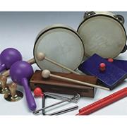 Rhythm Band Preschool Musical Instrument Set