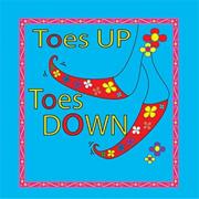 Toes Up, Toes Down CD