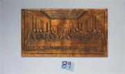 Last Supper Mold