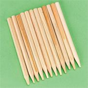Wood Scratch/Modeling Tool (pack of 12)
