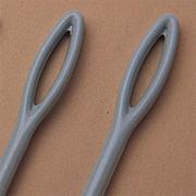Large Eye Needles - Plastic  (pack of 12)