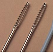 Large Eye Needles - Steel  (pack of 25)