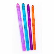 Brite Lite Crochet Hooks  (set of 4)