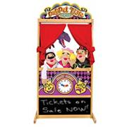 Melissa & Doug��Deluxe Puppet Theater