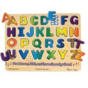 Melissa & Doug��Alphabet Sound Puzzle