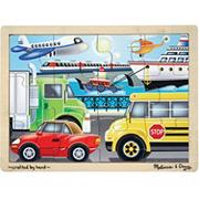 Melissa & Doug��On the Go Puzzle
