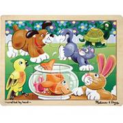Melissa & Doug��Playful Pets Puzzle