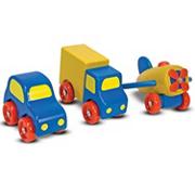 More info about Melissa & Doug® First Vehicles Set (set of 3) Melissa & Doug® First Vehicles Set (set of 3)
