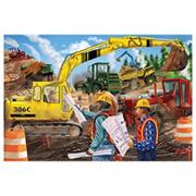 More info about Melissa & Doug® Construction Floor Puzzle Melissa & Doug® Construction Floor Puzzle