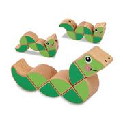 Melissa & Doug��Wiggling Worm Grasping Toy