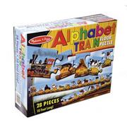 More info about Melissa & Doug® Alphabet Train Floor Puzzle Melissa & Doug® Alphabet Train Floor Puzzle