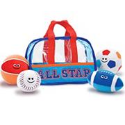 Melissa & Doug��Sports Bag Fill and Spill