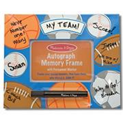 More info about Melissa & Doug® Sports Autograph Memory Frame Melissa & Doug® Sports Autograph Memory Frame
