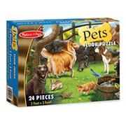 More info about Melissa & Doug® Pets Floor Puzzle Melissa & Doug® Pets Floor Puzzle